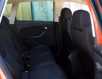 Интерьер SEAT Altea [UK-spec] '2009–15