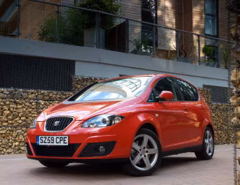 SEAT Altea [UK-spec] '2009–15