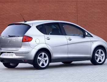 SEAT Altea [Worldwide] '2009–15