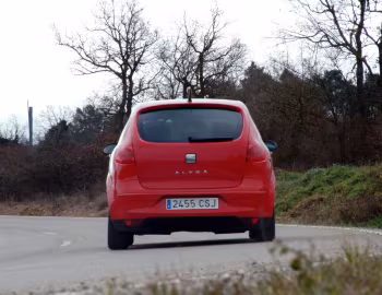 SEAT Altea [Worldwide] '2004–09