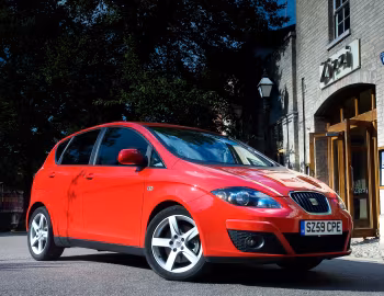 SEAT Altea [UK-spec] '2009–15