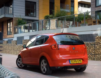 SEAT Altea [UK-spec] '2009–15