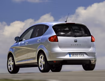 SEAT Altea [Worldwide] '2009–15