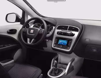 Торпедо SEAT Altea [Worldwide] '2009–15