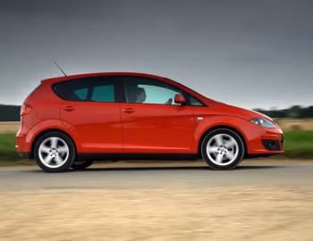 SEAT Altea [UK-spec] '2009–15