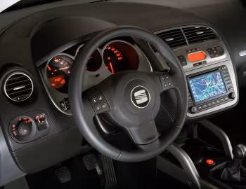 Торпедо SEAT Altea [Worldwide] '2004–09