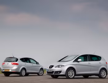 SEAT Altea '2009–15