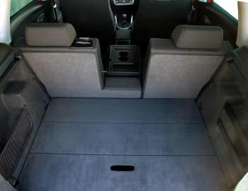 Интерьер SEAT Altea [UK-spec] '2009–15
