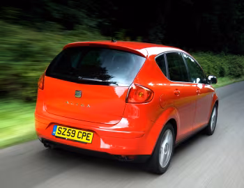 SEAT Altea [UK-spec] '2009–15