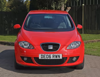 SEAT Altea [UK-spec] '2004–09