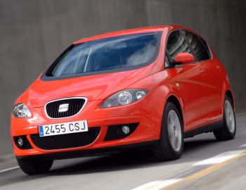 SEAT Altea [Worldwide] '2004–09