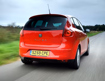 SEAT Altea [UK-spec] '2009–15