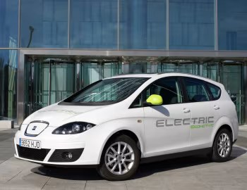 SEAT Altea XL Electric Ecomotive Concept '11.2011