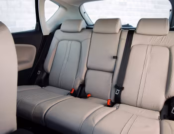 Интерьер Seat Altea "Black & White" '2007