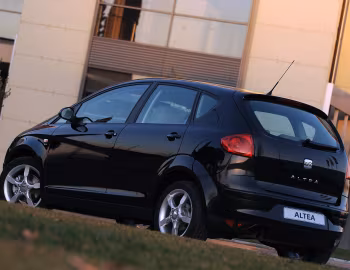 Seat Altea "Black & White" '2007