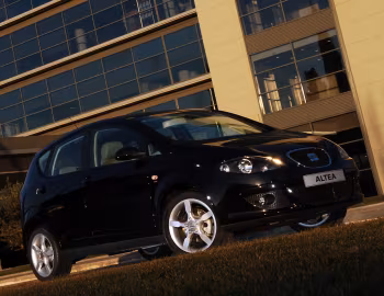 Seat Altea "Black & White" '2007