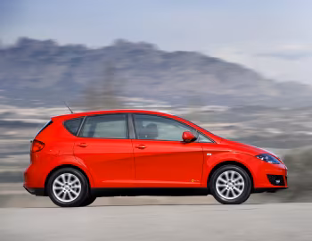 Seat Altea "Copa" [Worldwide] '01.2011–12