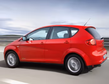 Seat Altea "Copa" [Worldwide] '01.2011–12