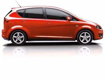 Seat Altea "Copa" [Worldwide] '01.2011–12