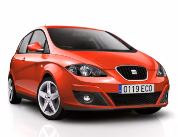 Seat Altea "Copa" [Worldwide] '01.2011–12