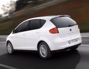 SEAT Altea Ecomotive [Worldwide] '2009–15