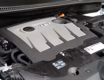 Sous la capuche SEAT Altea Ecomotive [UK-spec] '2009–15