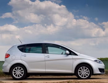 SEAT Altea Ecomotive [UK-spec] '2009–15