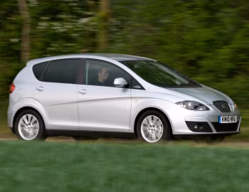 SEAT Altea Ecomotive [UK-spec] '2009–15