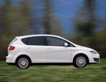 SEAT Altea Ecomotive [Worldwide] '2009–15