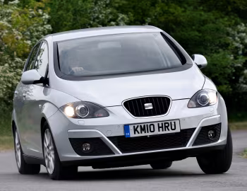 SEAT Altea Ecomotive [UK-spec] '2009–15