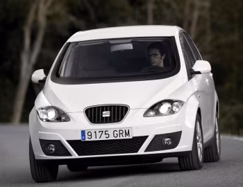 SEAT Altea Ecomotive [Worldwide] '2009–15