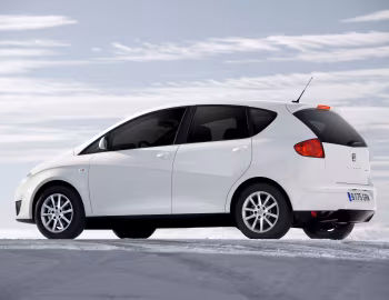 SEAT Altea Ecomotive [Worldwide] '2009–15