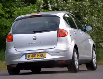 SEAT Altea Ecomotive [UK-spec] '2009–15