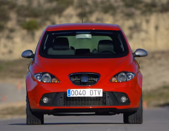 SEAT Altea FR [Worldwide] '2006–09