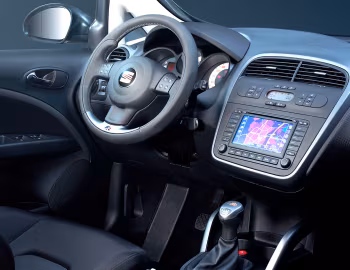 Торпедо SEAT Altea FR [Worldwide] '2006–09