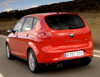 SEAT Altea FR [Worldwide] '2006–09