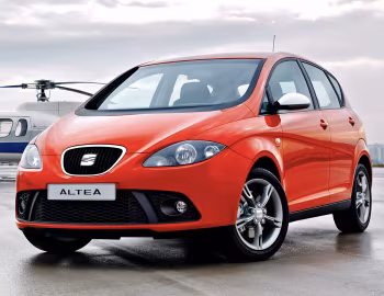 SEAT Altea FR [Worldwide] '2006–09