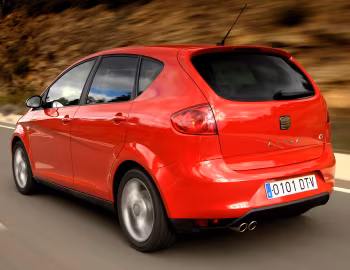 SEAT Altea FR [Worldwide] '2006–09