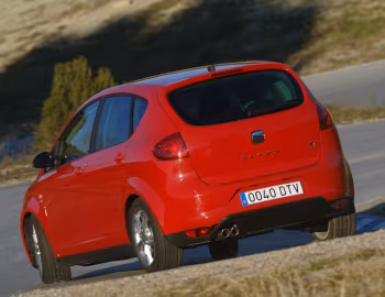 SEAT Altea FR [Worldwide] '2006–09