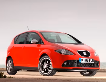 SEAT Altea FR [UK-spec] '2006–09