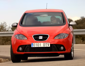 SEAT Altea FR [Worldwide] '2006–09