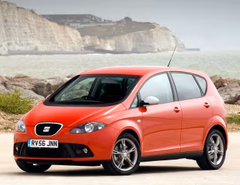 SEAT Altea FR [UK-spec] '2006–09