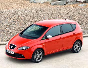 SEAT Altea FR [UK-spec] '2006–09