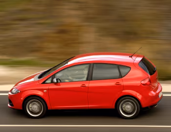 SEAT Altea FR [Worldwide] '2006–09