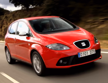 SEAT Altea FR [Worldwide] '2006–09