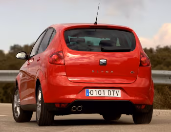 SEAT Altea FR [Worldwide] '2006–09