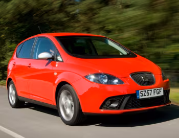 SEAT Altea FR [UK-spec] '2006–09