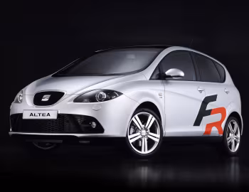 SEAT Altea FR Concept '09.2005