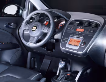 Торпедо SEAT Altea FR Concept '09.2005