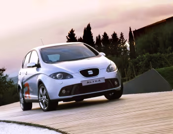 SEAT Altea FR Concept '09.2005